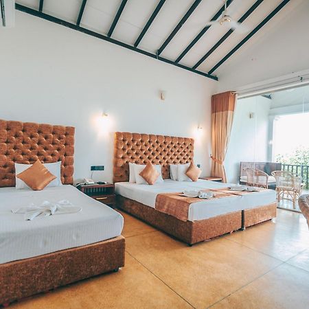 Samudra Beach Resort タンガラ エクステリア 写真
