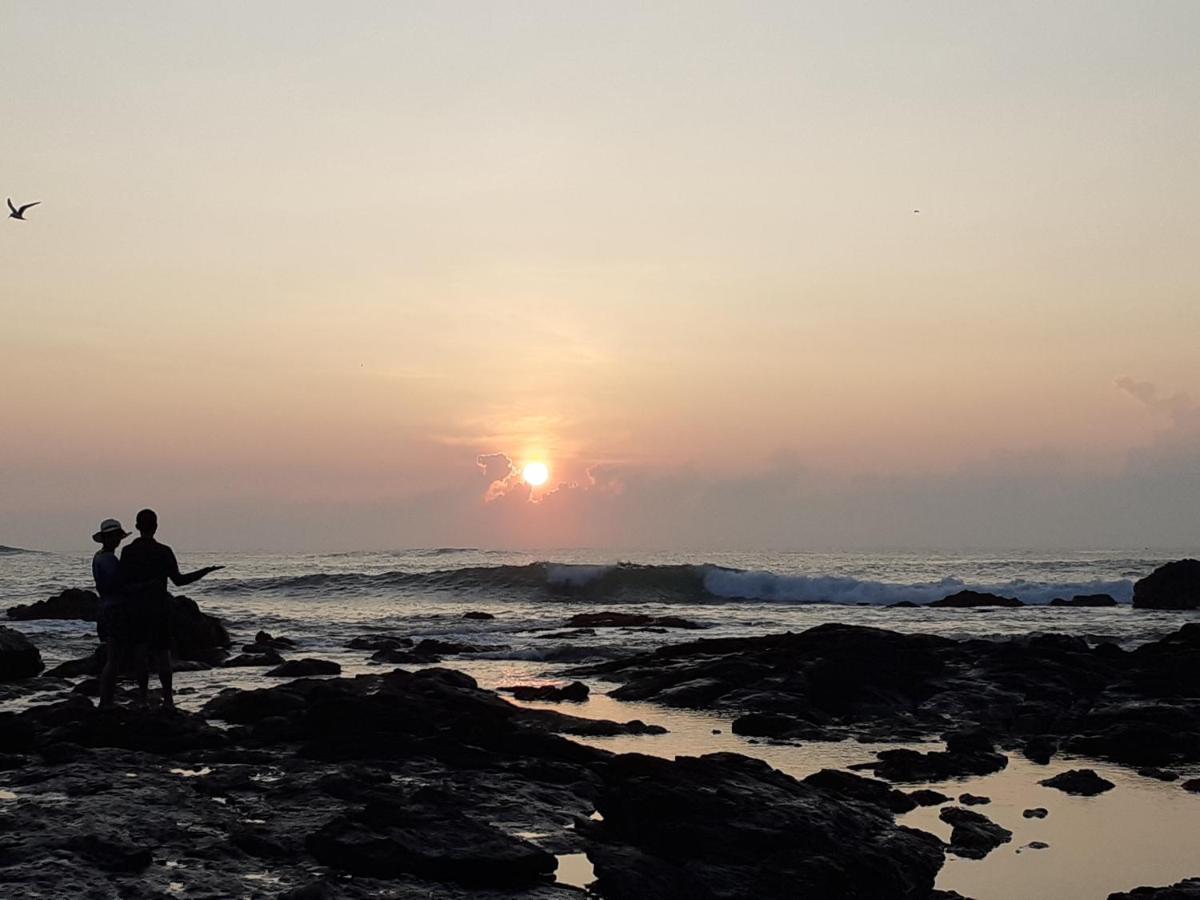 Samudra Beach Resort タンガラ エクステリア 写真