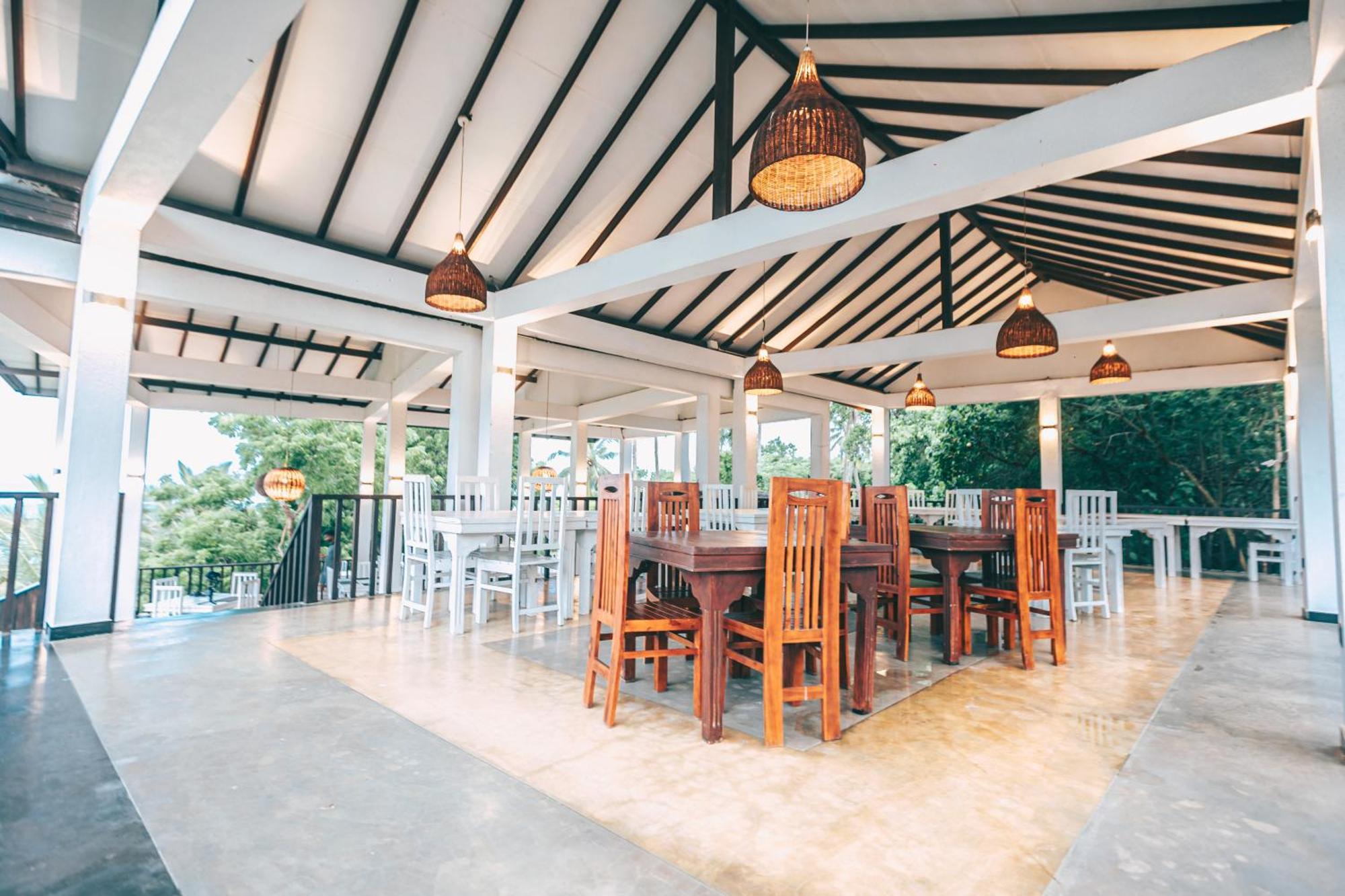 Samudra Beach Resort タンガラ エクステリア 写真