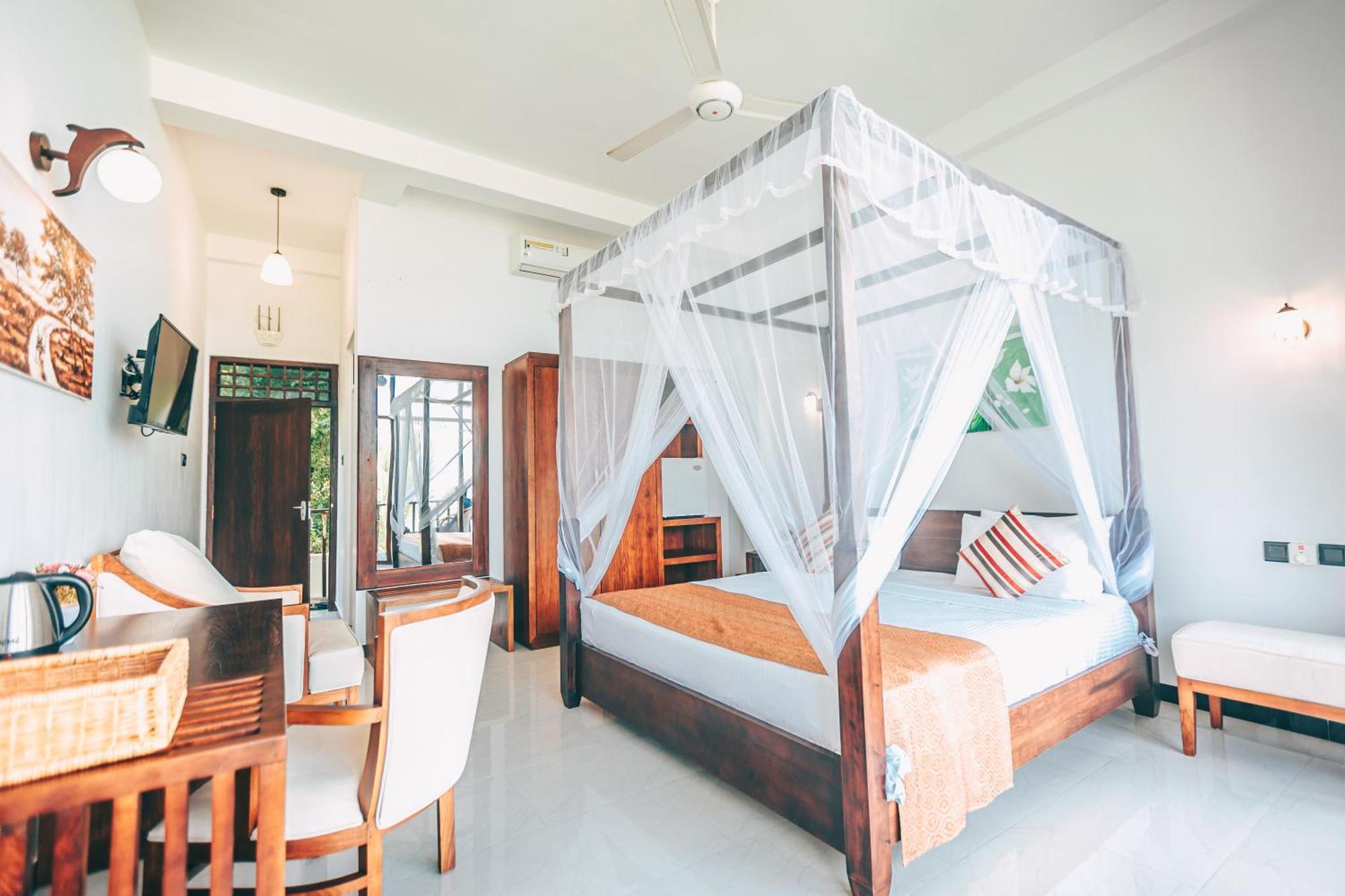 Samudra Beach Resort タンガラ エクステリア 写真