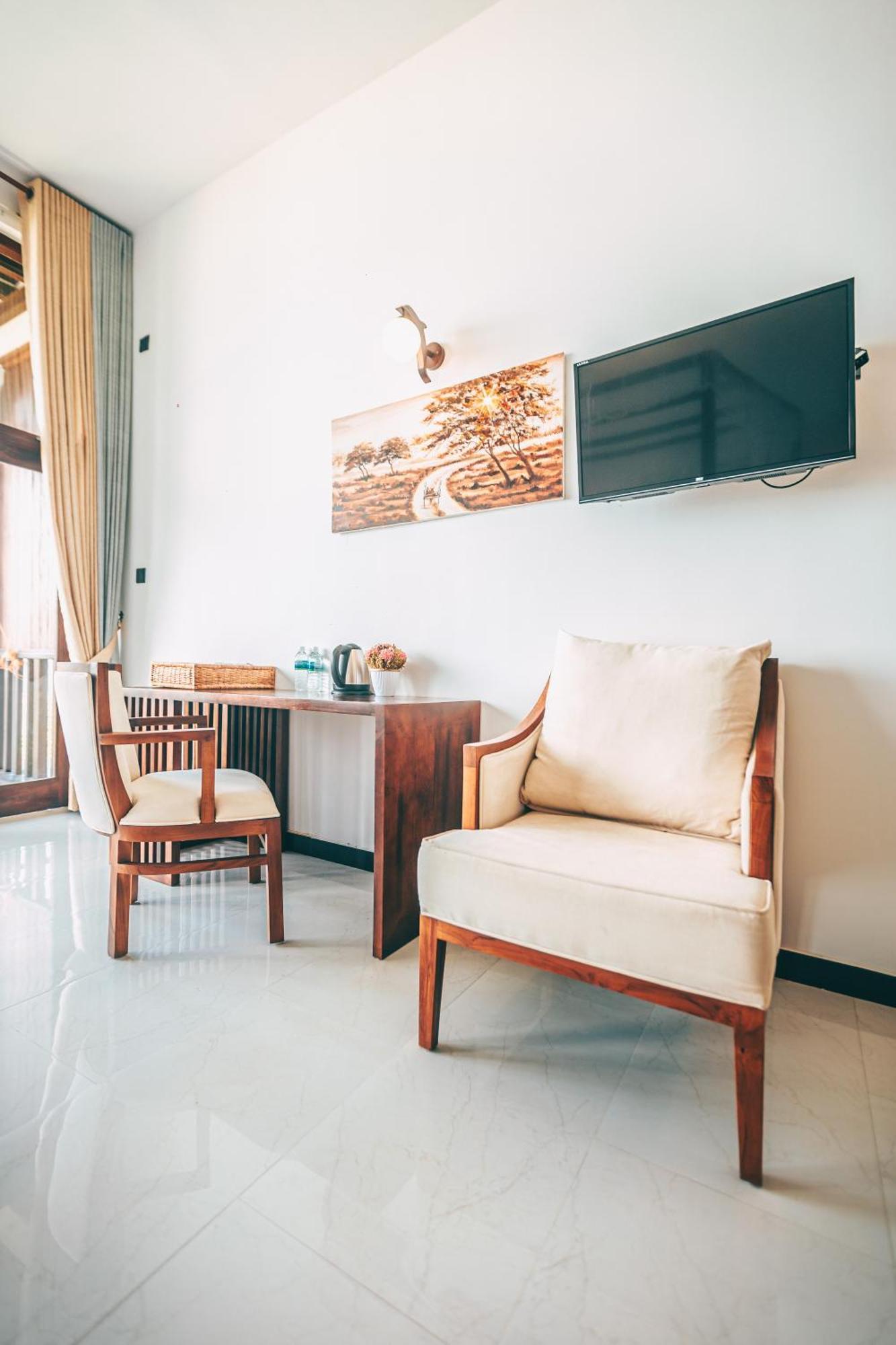 Samudra Beach Resort タンガラ エクステリア 写真