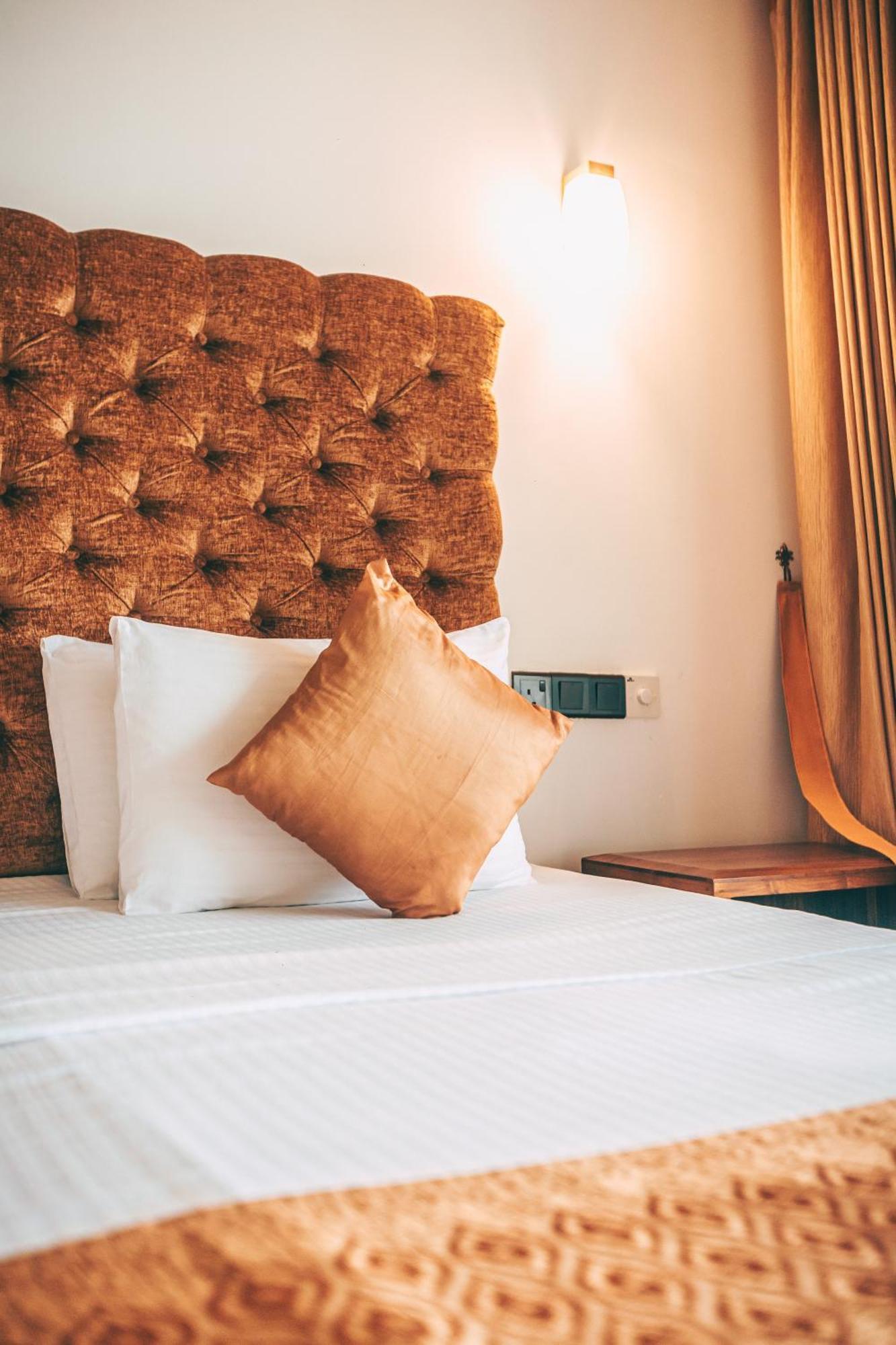Samudra Beach Resort タンガラ エクステリア 写真