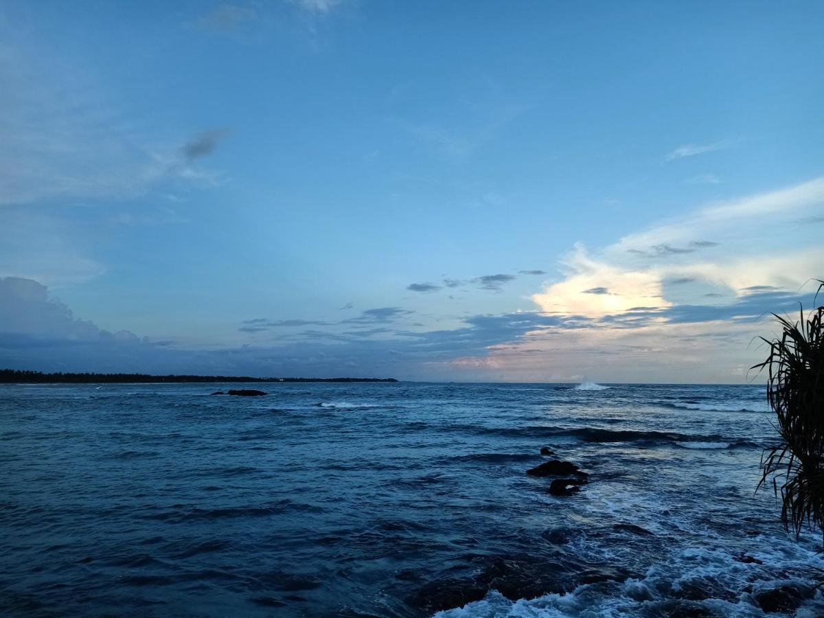 Samudra Beach Resort タンガラ エクステリア 写真