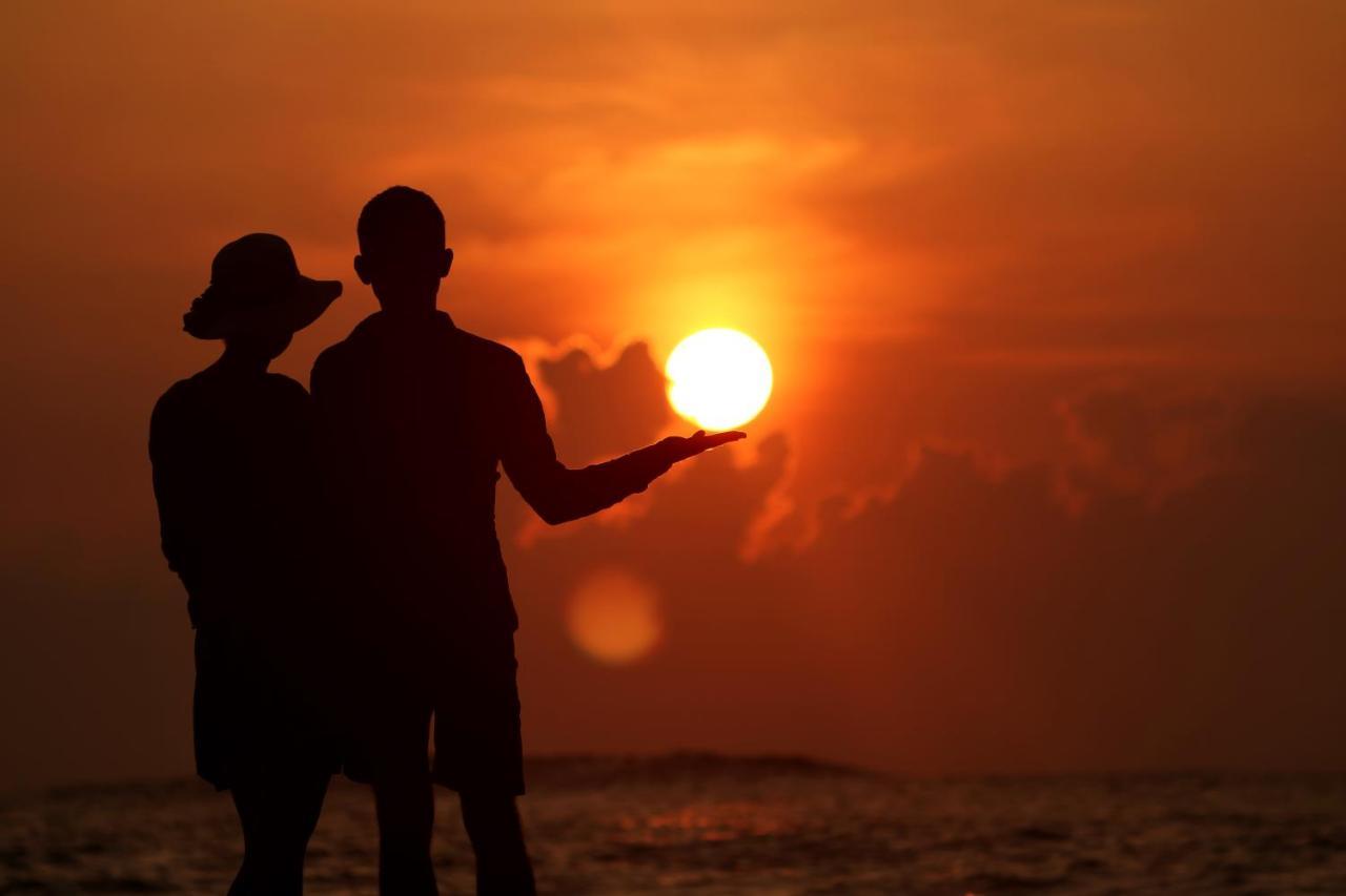 Samudra Beach Resort タンガラ エクステリア 写真