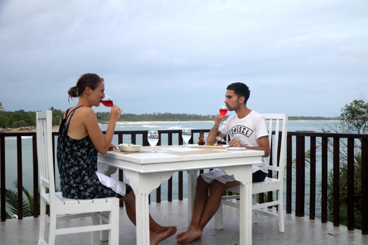 Samudra Beach Resort タンガラ エクステリア 写真