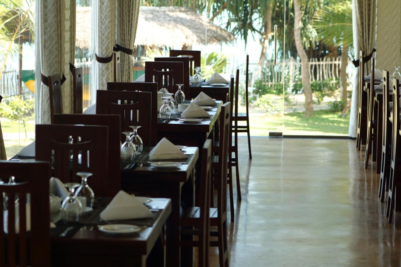 Samudra Beach Resort タンガラ エクステリア 写真
