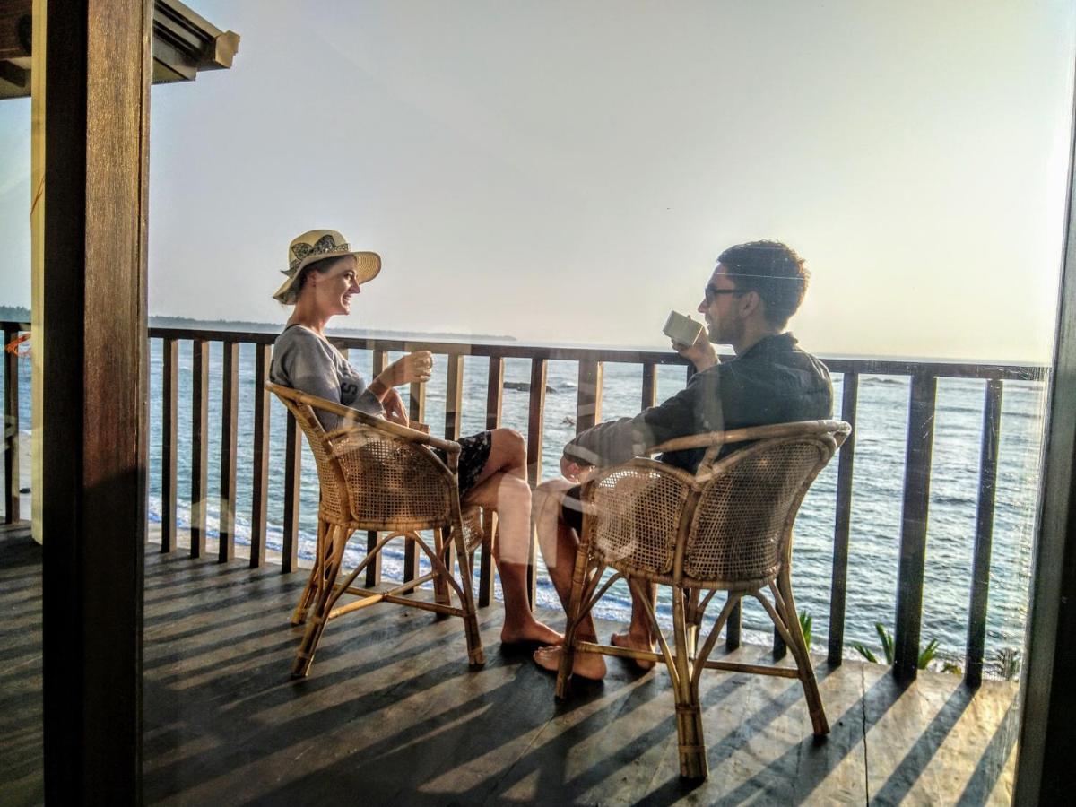 Samudra Beach Resort タンガラ エクステリア 写真