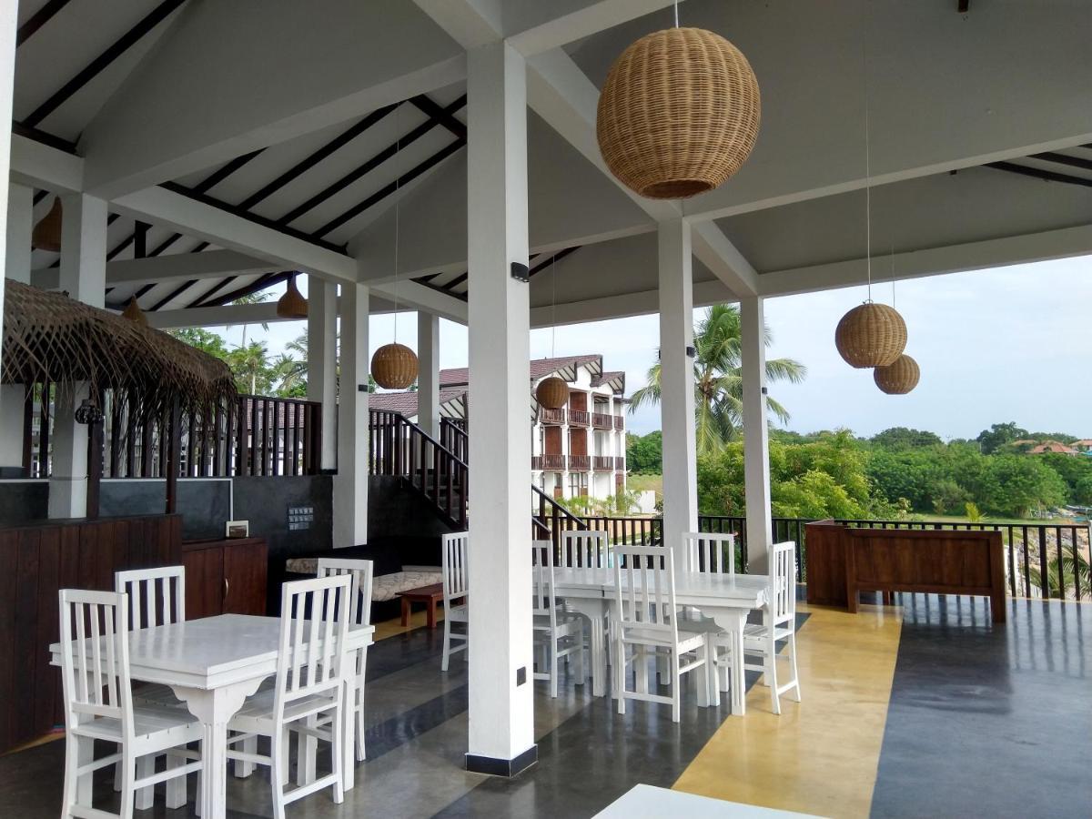 Samudra Beach Resort タンガラ エクステリア 写真