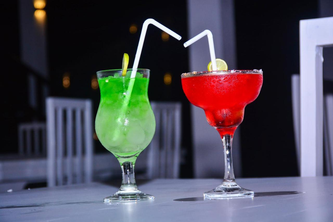 Samudra Beach Resort タンガラ エクステリア 写真