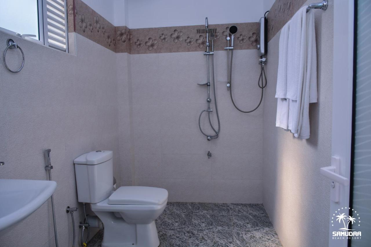 Samudra Beach Resort タンガラ エクステリア 写真